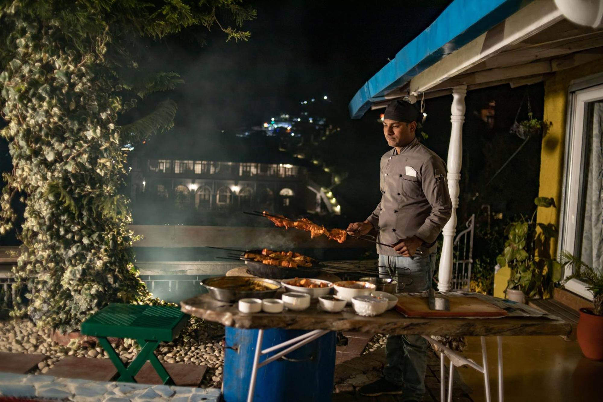 Hotel Seclude Mussoorie Zewnętrze zdjęcie