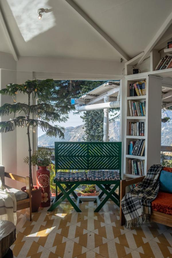 Hotel Seclude Mussoorie Zewnętrze zdjęcie