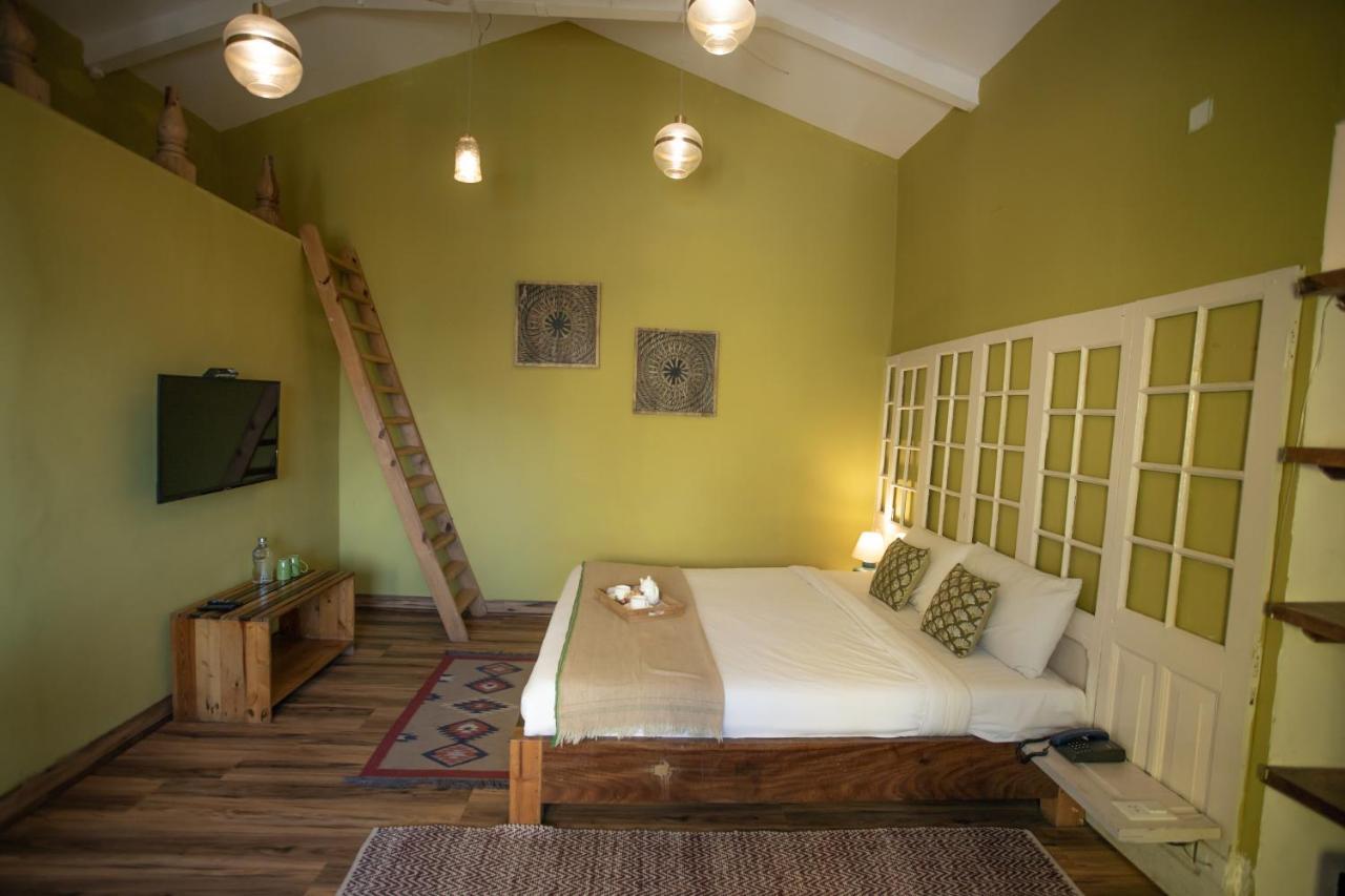 Hotel Seclude Mussoorie Zewnętrze zdjęcie