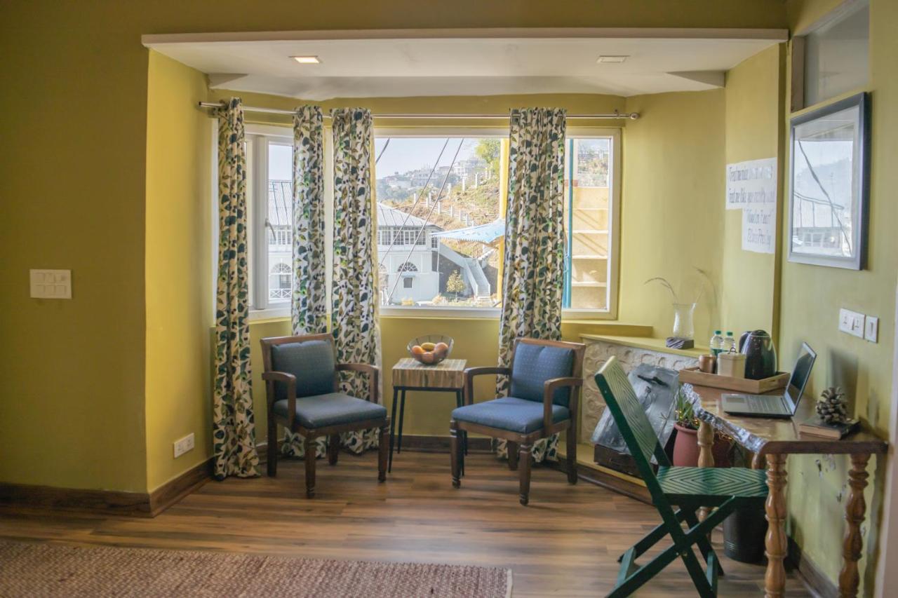 Hotel Seclude Mussoorie Zewnętrze zdjęcie