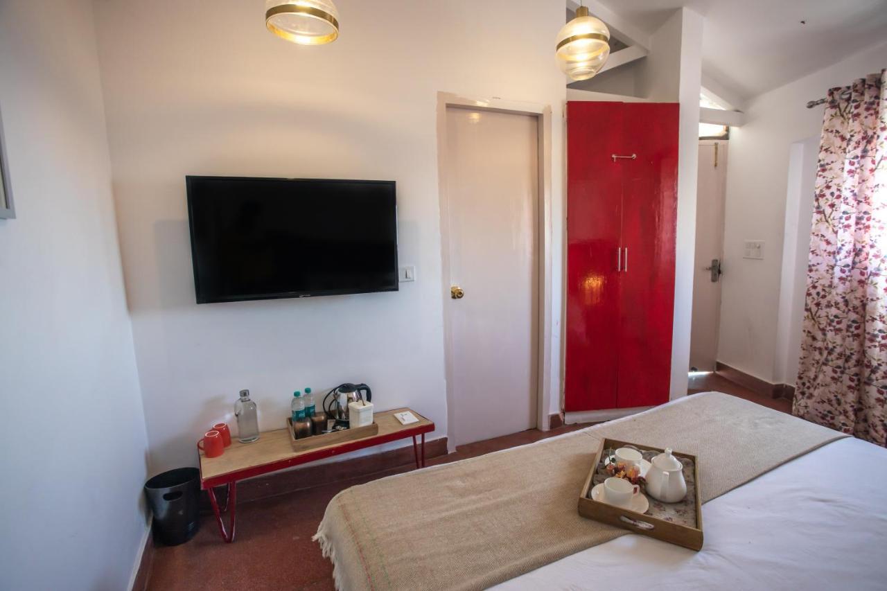 Hotel Seclude Mussoorie Zewnętrze zdjęcie