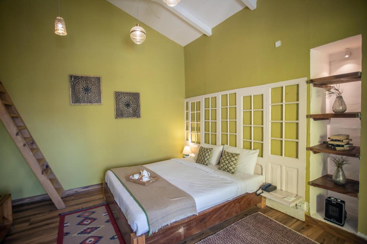 Hotel Seclude Mussoorie Zewnętrze zdjęcie